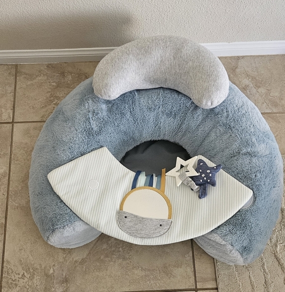 Mamas And Papas Baby Soft Chair - Picture 1 of 2